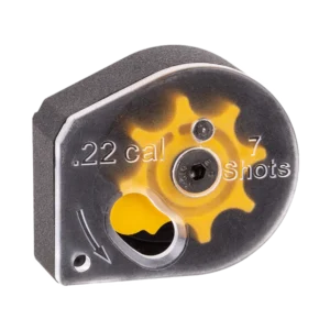 Reximex Mito Multi Shot .22 Pellet Pistol Magazine 7rd