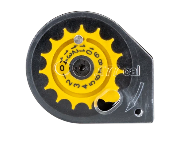 Reximex Multi Shot .177 Pellet PCP Rifle Magazine 14rd