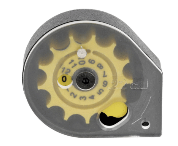 Reximex Multi Shot .22 Pellet PCP Rifle Magazine 12rd