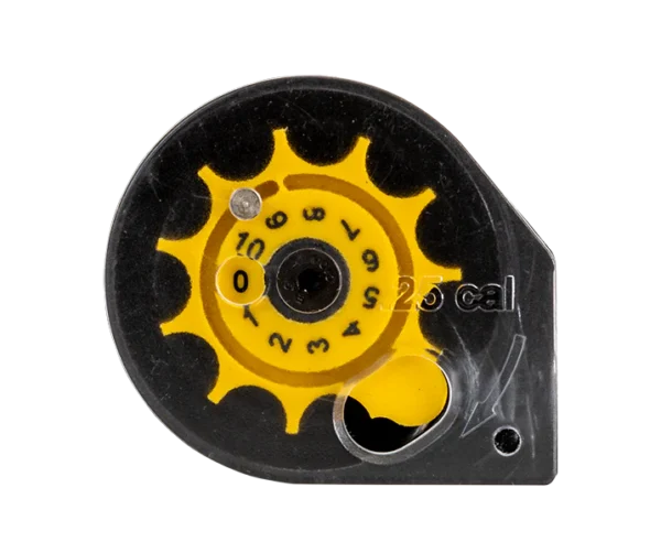 Reximex Multi Shot .25 Pellet PCP Rifle Magazine 10rd