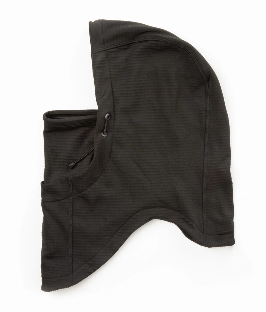 5.11 Stratos Hood (Black)