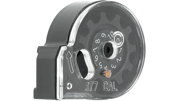 UX Iconix .177 Pellet Magazine 10rd
