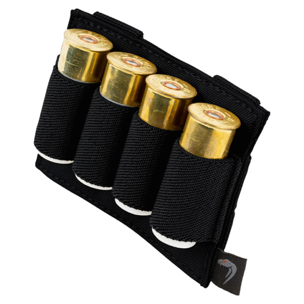 Viper MOLLE Shotgun Cartridge Holder (Black)