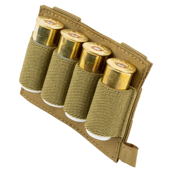 Viper MOLLE Shotgun Cartridge Holder (Coyote)