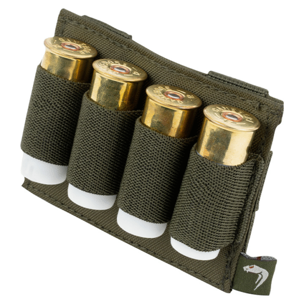 Viper MOLLE Shotgun Cartridge Holder (Green)