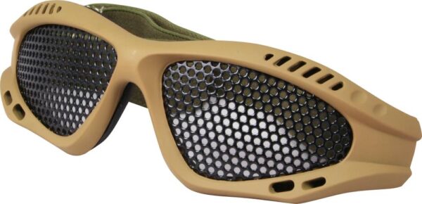 Viper Tactical Eye Mesh (Tan)