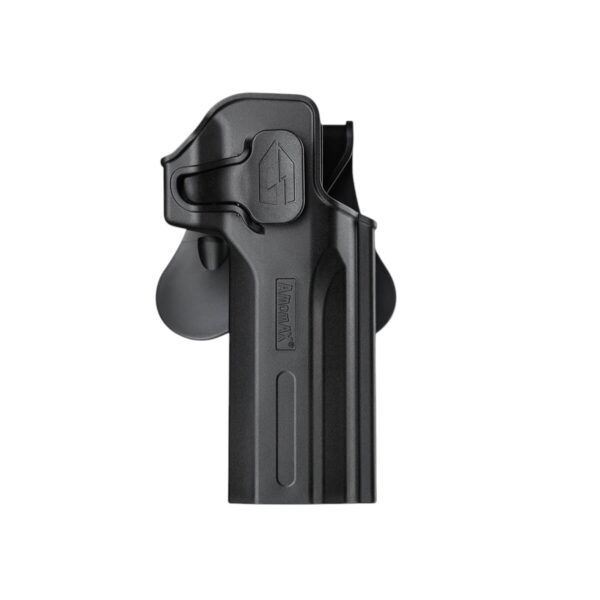 AMOMAX® Desert Eagle .50AE Right Hand Holster (Black)