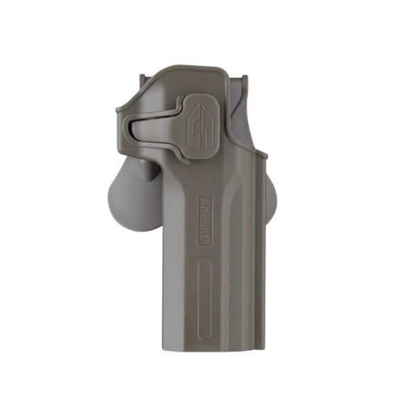 AMOMAX® Desert Eagle .50AE Right Hand Holster (FDE)