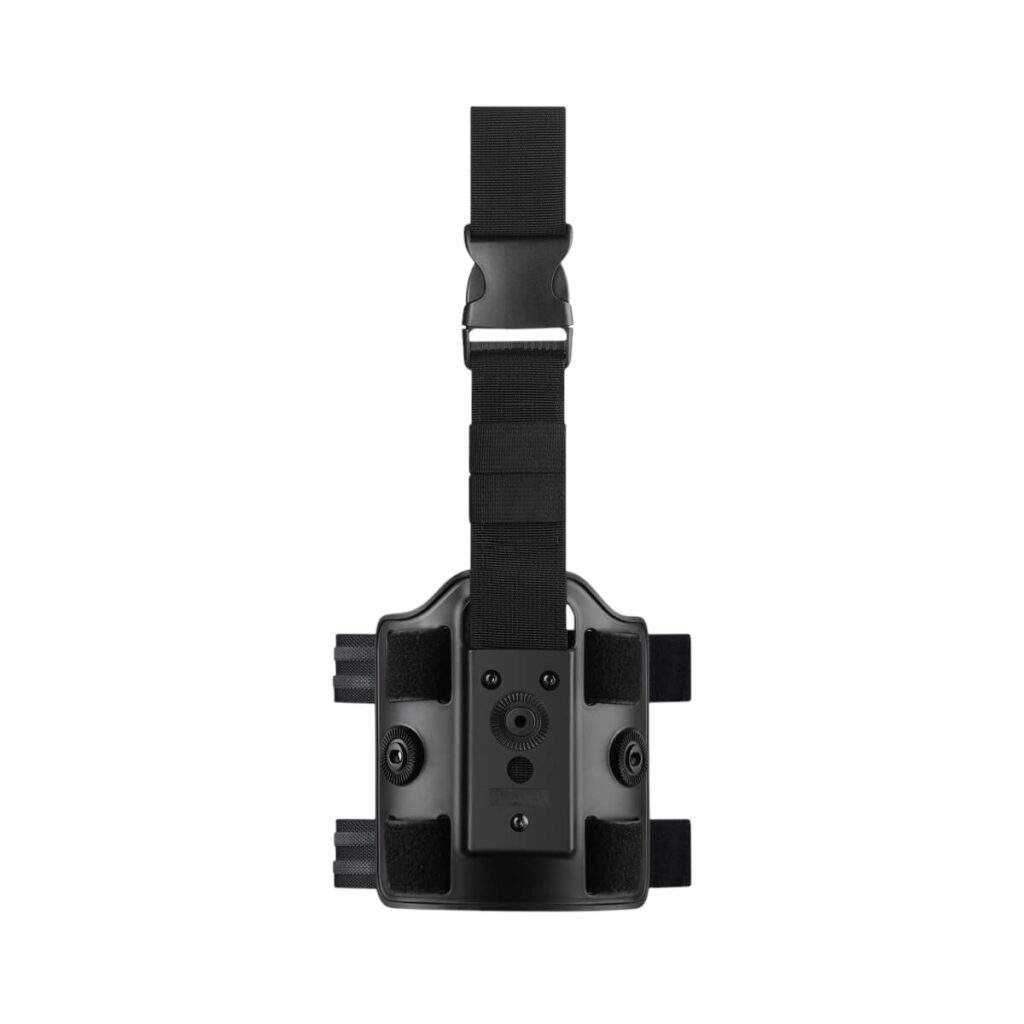 AMOMAX® Drop Leg Holster Platform (Black)