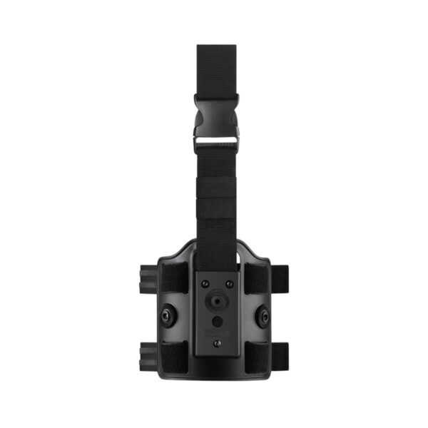 AMOMAX® Drop Leg Holster Platform (Black)