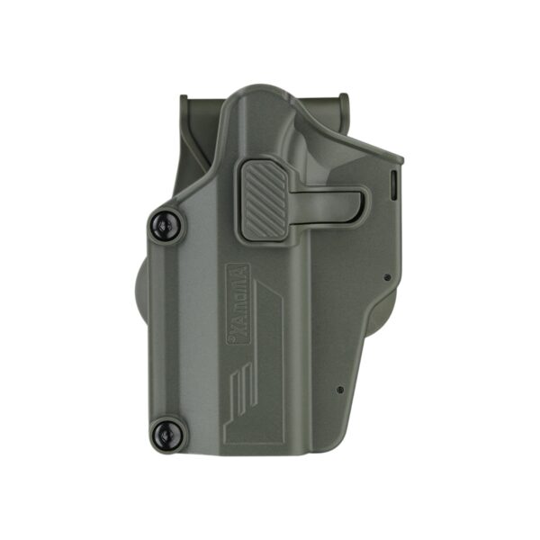 AMOMAX® Per-Fit™ Left Hand Universal Holster (OD Green)