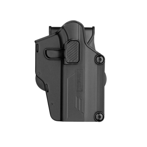 AMOMAX® Per-Fit™ Right Hand Universal Holster (Black)