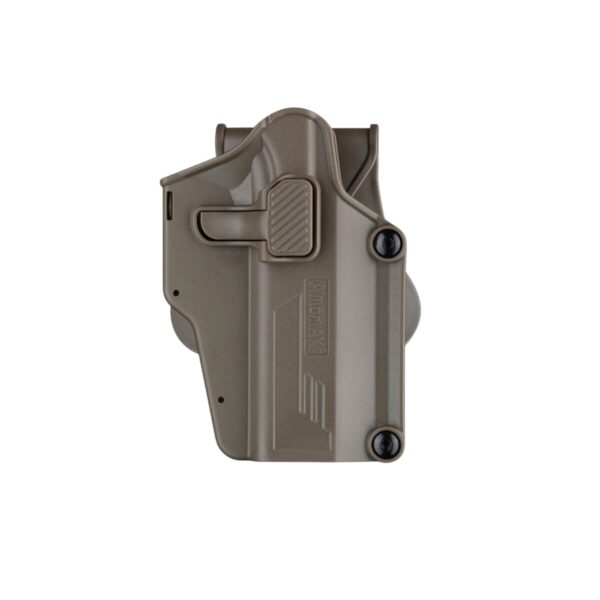 AMOMAX® Per-Fit™ Right Hand Universal Holster (FDE)