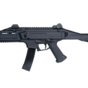 Česká Zbrojovka Scorpion EVO 3 A1 Ultimate Boost M95 AEG Airsoft Rifle (Black)