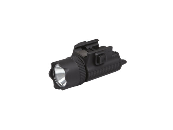 ASG Flashlight Super Xenon Tactical Version (Black)