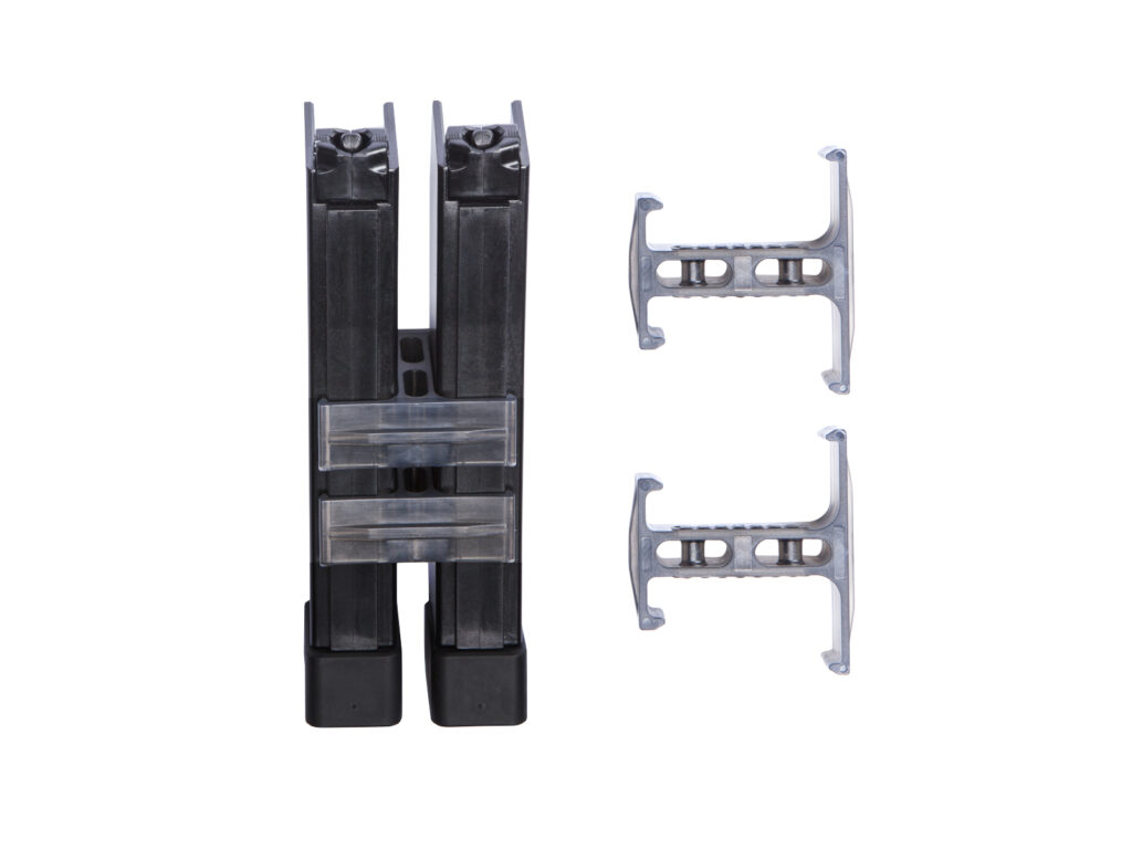 Česká Zbrojovka Scorpion EVO 3 A1 Double Magazine Coupler Set (2 pcs)