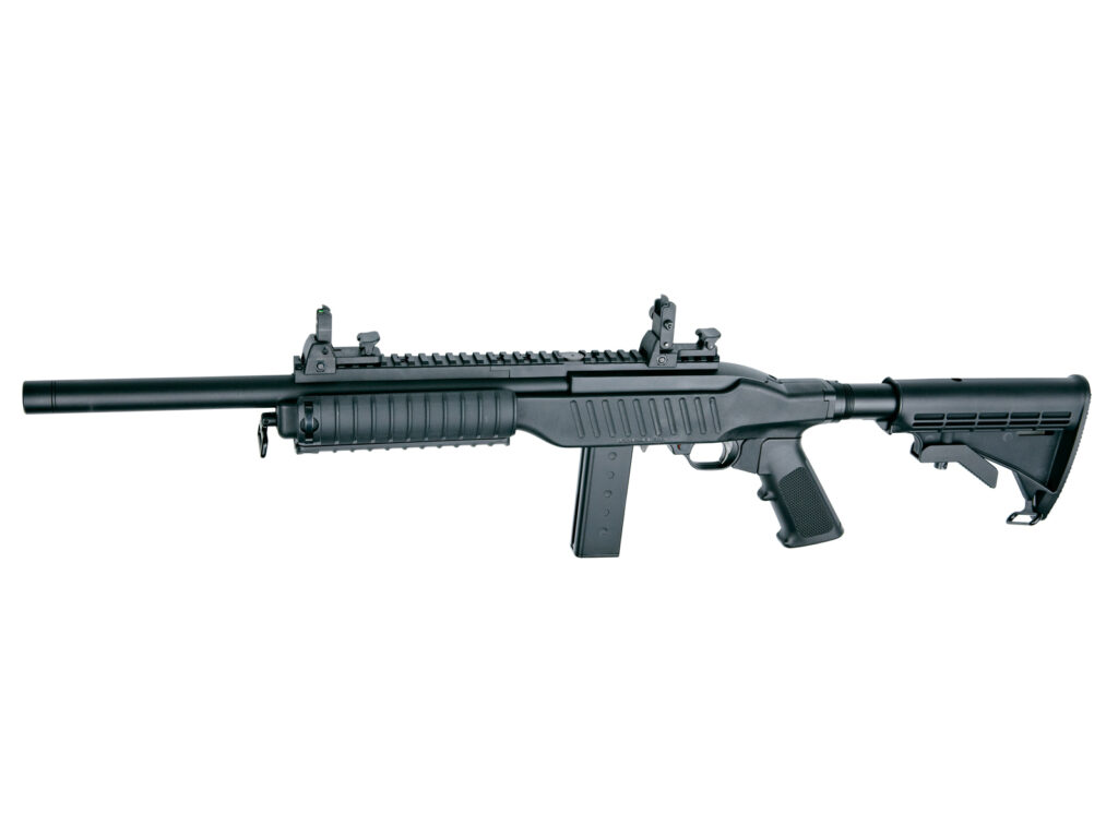ASG Special Teams Carbine (KC-02) GBB Airsoft Rifle (Black)