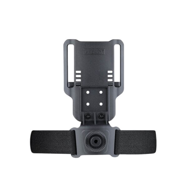 AMOMAX® Low Ride Holster Platform (Black)