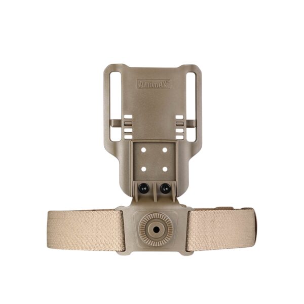 AMOMAX® Low Ride Holster Platform (FDE)