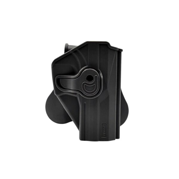 AMOMAX® USP Right Hand Holster (Black)