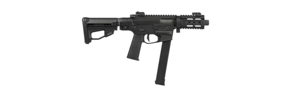 Ares M4 45 X-Class AEG Airsoft SMG (Black)