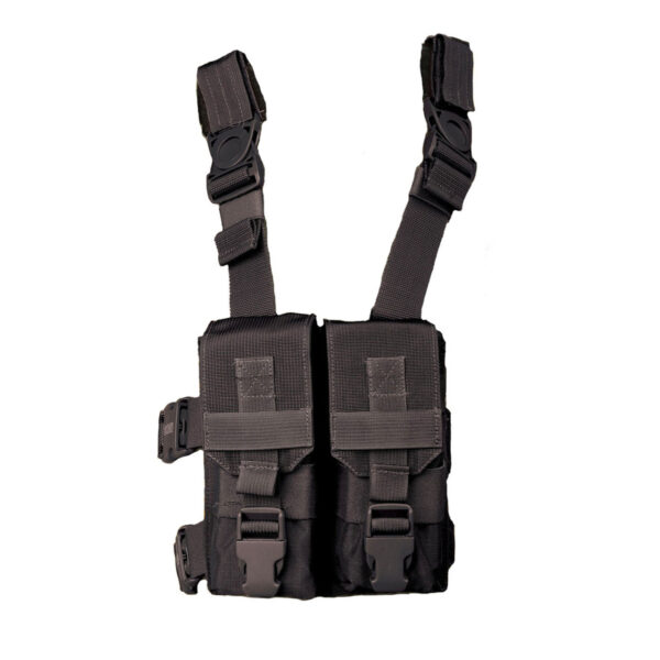 Blackhawk M16 “Y” Thigh Rig (Black)