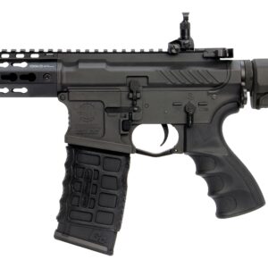G&G CM16 SRS AEG Airsoft Rifle (Black)