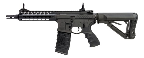 G&G CM16 SRS AEG Airsoft Rifle (Black)