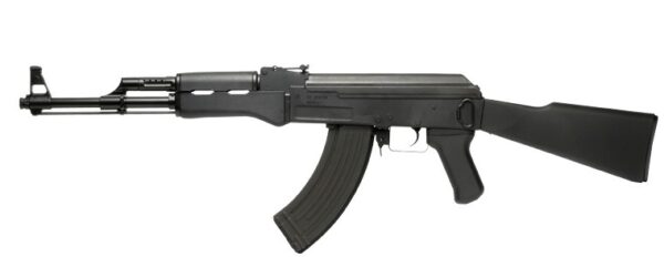 G&G CM47 AEG Airsoft Rifle (Black)
