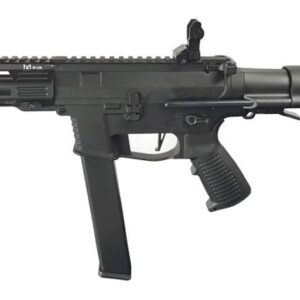 Classic Army Nemesis X9 AEG Airsoft SMG (Black)