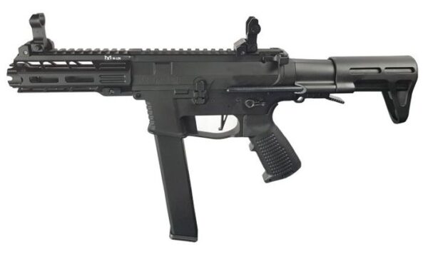 Classic Army Nemesis X9 AEG Airsoft SMG (Black)