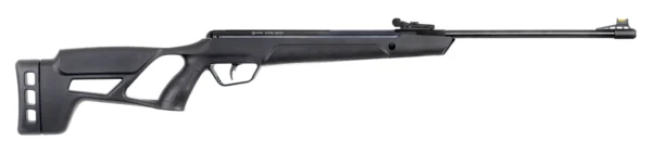 Crosman Vital Shot .22 Spring Air Rifle (Black)