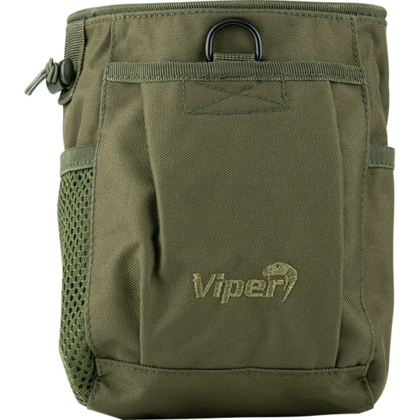 Viper Elite MOLLE Dump Bag (Green)