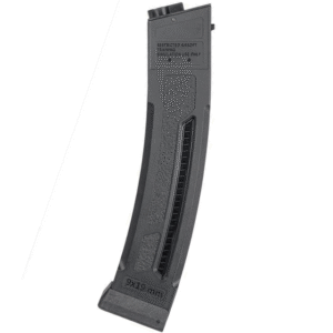 G&G MXC9 Mid-Cap 6mm BB Magazine 130rd (Airsoft)