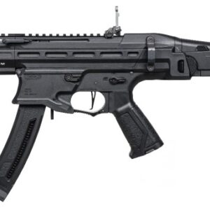 G&G MXC 9 AEG Airsoft SMG (Black)