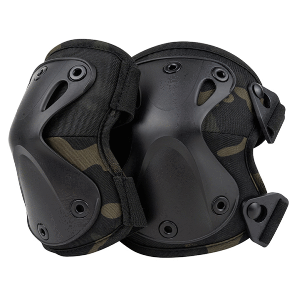 Viper Tactical Hard Shell Knee Pads (V-CAM Black)