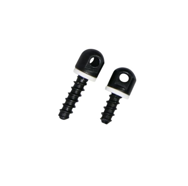 Jack Pyke Rifle Screw Set (Black)