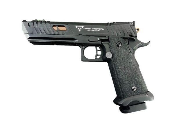 Army Armament X Taran Tactical JW4 Pit Viper GBB Airsoft Pistol (Black)