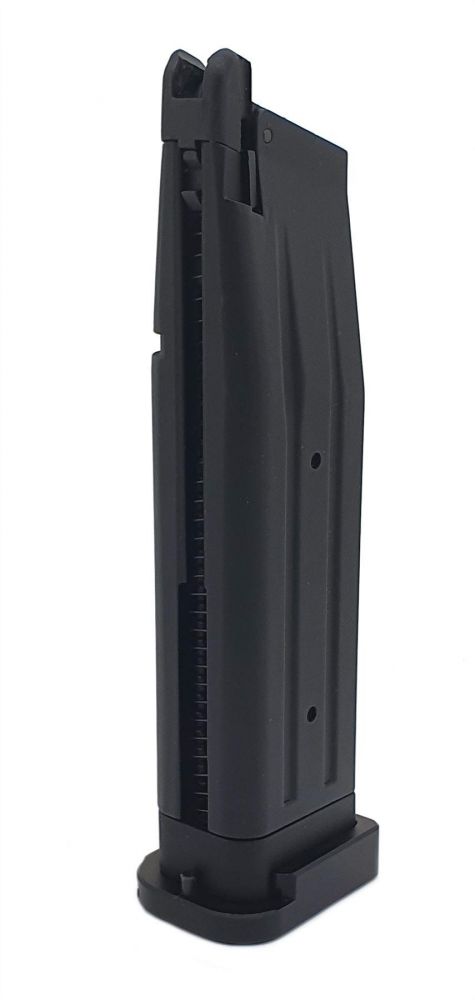 Jag Precision x Taran Tactical International Licensed JW3 Master TTI 6mm BB Magazine 30rd (Airsoft)