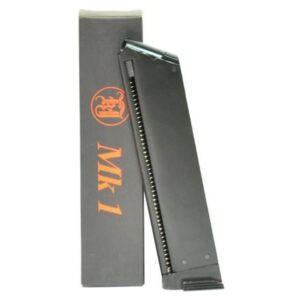KJ Works Ruger MK1 6mm BB Magazine 17rd (Airsoft)