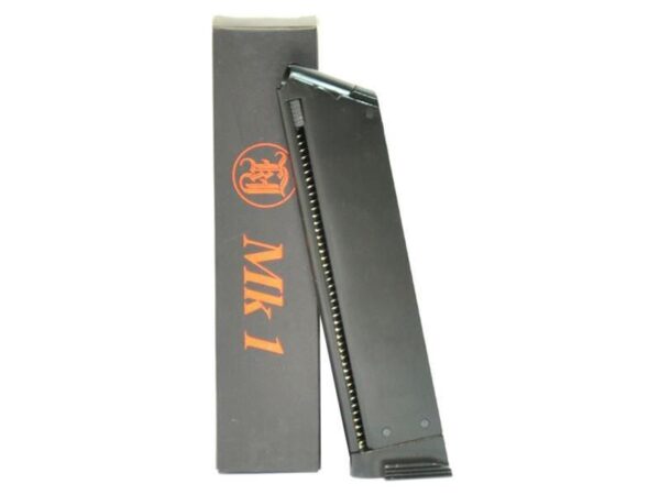 KJ Works Ruger MK1 6mm BB Magazine 17rd (Airsoft)