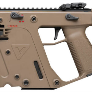 Krytac KRISS Vector V2 Folding Stock AEG Airsoft Rifle (FDE)
