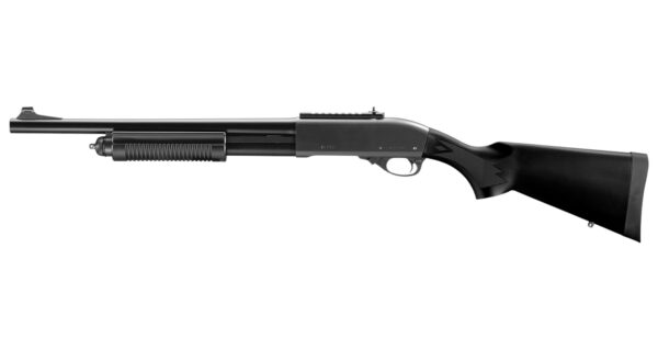 Tokyo Marui M870 Gas Airsoft Shotgun (Black)