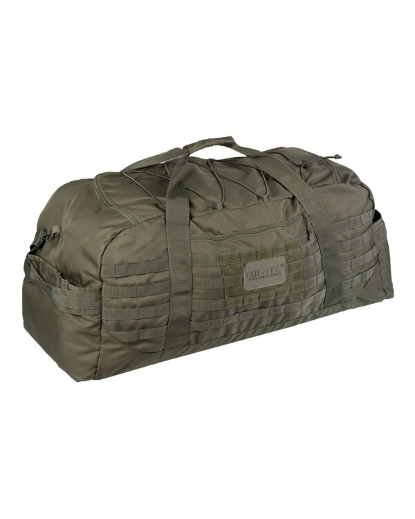 Mil-Tec® U.S. Combat Cargo Bag 105L (Olive Drab)