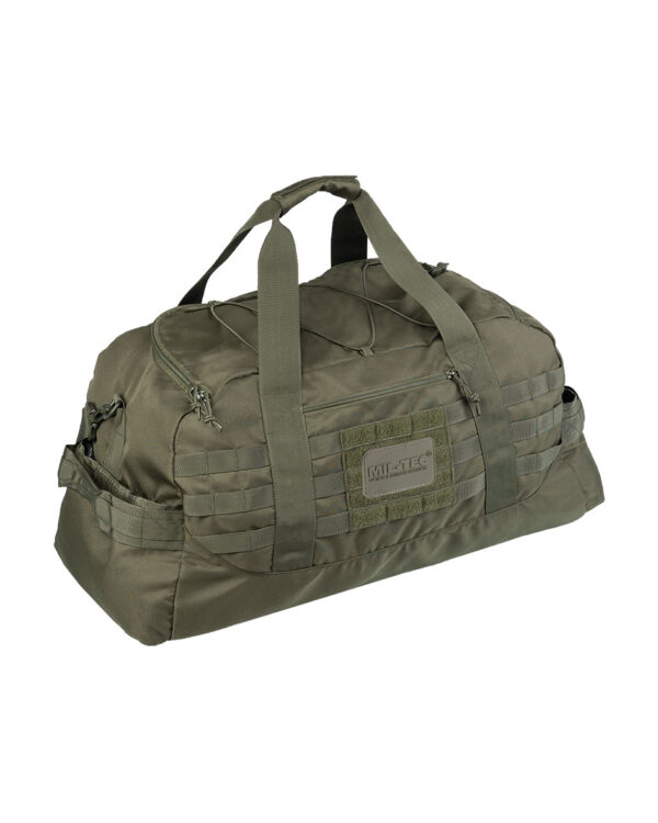 Mil-Tec® U.S. Combat Cargo Bag 54L (Olive Drab)