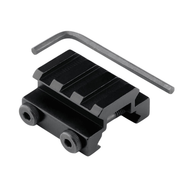 NEO Essentials Raised Rail Mount (3 Slot)