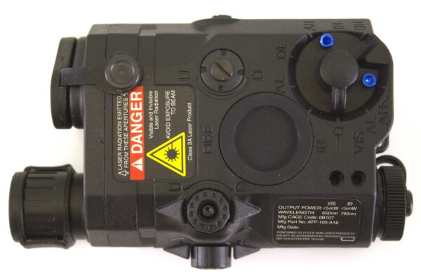 Nuprol NPQ15 Light/Laser Module (Black)