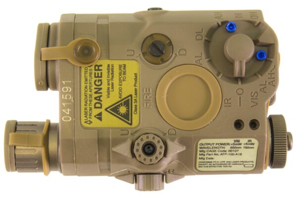 Nuprol NPQ15 Light/Laser Module (Tan)