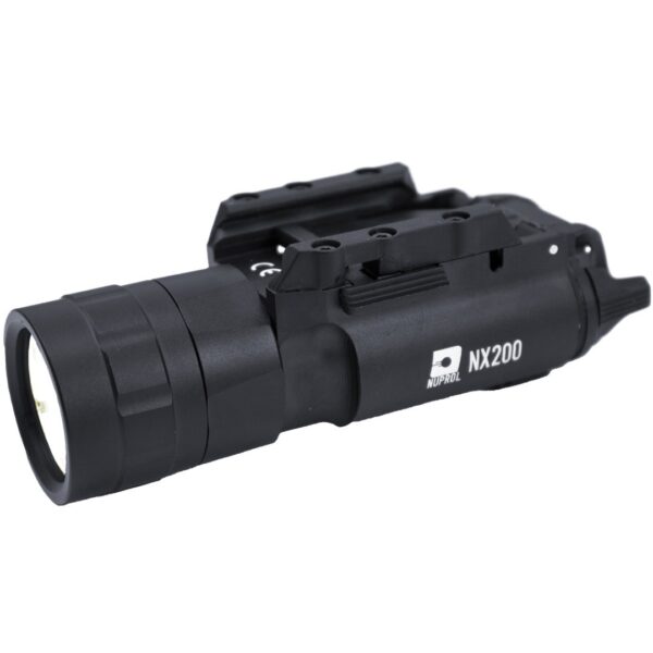 Nuprol NX200 Pistol Torch (Black)