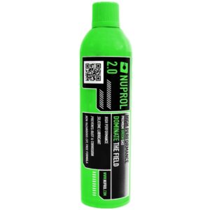 Nuprol 2.0 Premium Gas